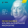 ペーター・ルジツカ: 「ヘルダーリン交響曲」、「ムネーモシュネー～記憶と忘却」