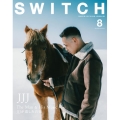 SWITCH Vol.43 No.8 特集 JJJ