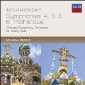 Tchaikovsky: Symphony No.4-No.6 "Pathetique"