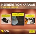 Herbert von Karajan - 3 Classic Albums - Opera Orchestral Works