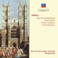 H.Purcell: Anthems - Music for the Chapel Royal