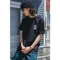 Twenty Seven × WEARTHEMUSIC 0913 T-shirt(Black)Lサイズ