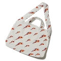 REPEATED THUNDER SOULDER BAG/WHITE