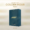 GOLDEN HOUR: Part.1: 10th Mini Album (STD)(BLUE HOUR VER.)