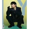 Y MAGAZINE #18＜B_JOSHUA (SEVENTEEN)＞