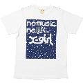 TOWER RECORDS × X-girl NMNL TEE '12/LADY'S 2