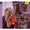 Zimro -A Broken Concert Tour -Music of the New Jewish School : Prokofiev, G.Krejn, J.Achron, J.Chajes, etc / Chen Halevi(cl), Vogler String Quartet, Jascha Nemtsov(p)