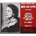 Mozart:Cosi Fan Tutte (in German) (4/1951):Kurt Schroder(cond)/Hessen Radio Symphony Orchestra & Chorus/etc