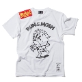 &MOSH DRY T-Shirt RUNDOG WHITE / M