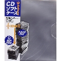 FLASH DISC RANCH CDソフトケース 1枚用 (50枚パック)