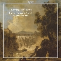 リース: フルートと弦楽のための室内楽作品全集 第3集
