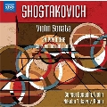 Shostakovich: Violin Sonata, 24 Preludes (arr. violin and piano)