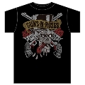 Guns N'Roses 「Tongue Skull」 T-shirt S