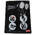 Michael Jackson 「I Heart」 Button Pack