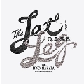 The Jet Leg feat. Ryo Nakata (Osaka Monaurail)/Wolf (Instrumental)