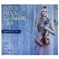 Enescu, Poulenc, Stig Gustav Schonberg, Erkki-Sven Tuur: Works for Violin & Piano