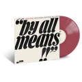 By All Means＜Red Vinyl＞