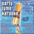 Party Tyme Karaoke: Standards  [CD+G] [CD+G]