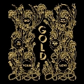 Gold<Obsidian Vortex Colored Vinyl>