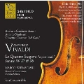 Vivaldi: The Four Seasons Op.8 No.1-No.4, Violin Sonatas Op.2 No.1, No.5