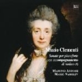 Clementi: Sonatas for Piano Accompanied by Violin Vol.1