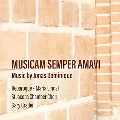 Musicam semper amavi (ずっと音楽を愛してきた)