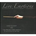Live Emotions - Markevitch, Stravinsky, Amargos