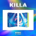 KILLA - MIRAE 1st Mini Album (ランダムバージョン)