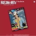 Reality Show: 3rd Mini Album (Fake Zine Ver.)