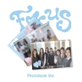 FOCUS: 1st Mini Album (Photobook Ver.)(ランダムバージョン)