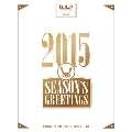 B.A.P 2015 SEASON'S GREETINGS [CALENDAR+GOODS+DVD]