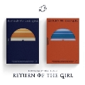 Return of the girl: Mini Album (ランダムバージョン)