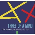 Three Of A Mind<限定盤>