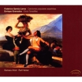 Lorca: Canciones Populares Espanolas; Granados: 12 Tonadillas / Barbara Holzl(Ms), Ralf Heiber(p)