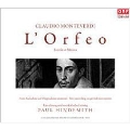 Monteverdi: L'Orfeo (Hindemith)