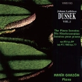 Dussek: Piano Sonatas Vol.1 - Op.23, Op.39-2, Op.47-1, Op.47-2, Op.77