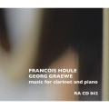 Music for Clarinet and Piano