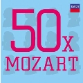 50x Mozart