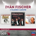 Ivan Fischer - 3 Classic Albums<限定盤>