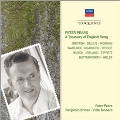 Peter Pears - A Treasury of English Song