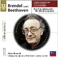 Brendel Spielt Beethoven - Complete Piano Sonatas, Complete Piano Concertos