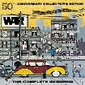 The World Is A Ghetto (50th Anniversary Collector's Edition)<BLACK FRIDAY対象商品/Gold & Black Vinyl>