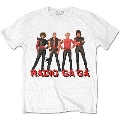Queen Radio Gaga T-Shirt/Mサイズ