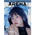 ARENA HOMME+ 2025年3月号＜A_AN YUJIN(IVE)＞