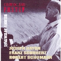 Sviatoslav Richter Plays Haydn, Schubert, Schumann