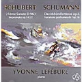Schubert-Schumann / Lefebure