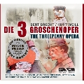 K.Weill: Die 3 Groschenoper - Threepenny Opera (Excerpts) / Hans Sommer, Orchester des Theaters am Kurfurstendamm Berlin, etc