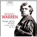 Leonard Warren - Triumph and Death with Verdi