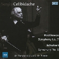 Schubert: Symphony No.8; Beethoven: Symphony No.7, etc