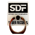 STEREO DIVE FOUNDATION × TOWER RECORDS スマートフォンリング